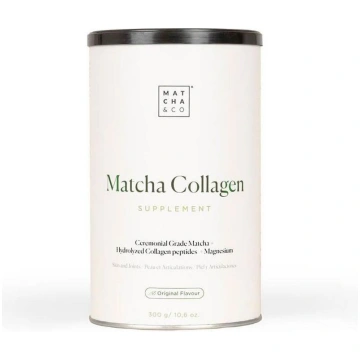 Matcha Collagen 300 gr Matcha & Co