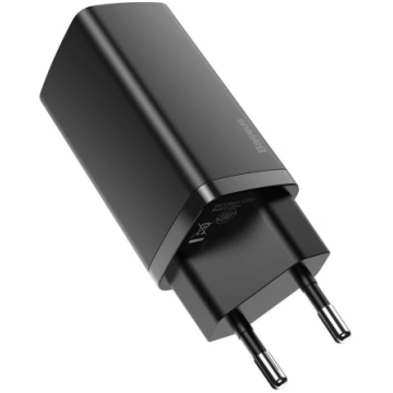 Baseus GaN2 Lite Fast 65W USB / USB Type C Quick C