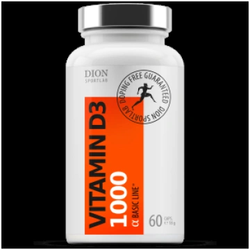 VITAMIN-D3 D3 vitamīns 1000% NRV*