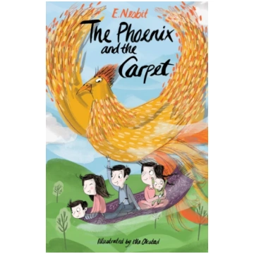 Phoenix and the Carpet Edith Nesbit