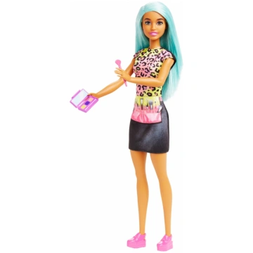 BARBIE Lelle Barbija grima māksliniece HKT66 MATTE