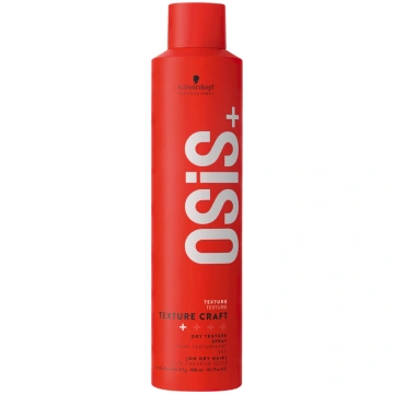 SCHWARZKOPF PROFESSIONAL Osis+ Texture Craft Dry S