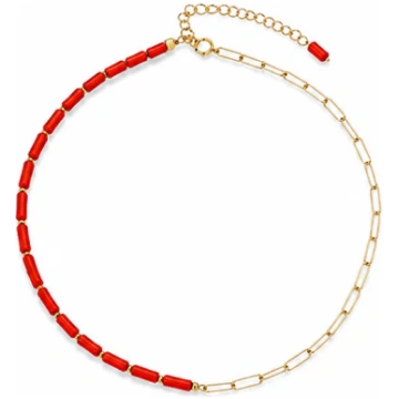 CARLOTA NECKLACE ester & co