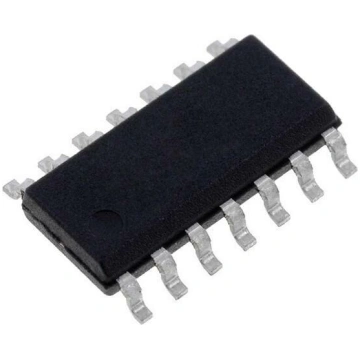 IC: PMIC; PWM controller; 1A; 48÷500kHz; Ch: 1; SO