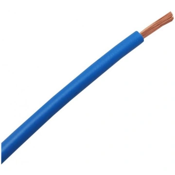 Vads H05V-K 1x0.75 300/500V zils