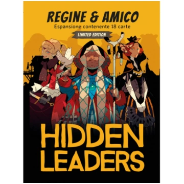 Hidden Leaders Regine & Amico