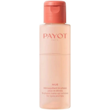 Divfāžu acu un lūpu grima noņēmējs 100 ml, PAYOT N