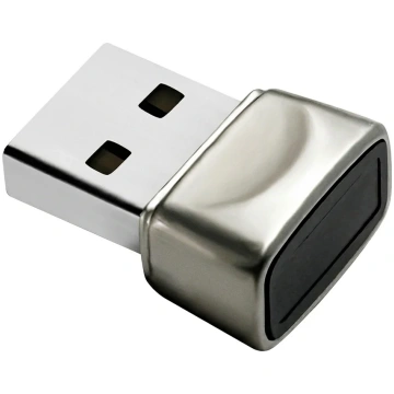 Mini USB metāla pirkstu nospiedumu lasītājs Window