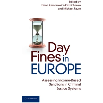 Day Fines in Europe Elena Kantorowicz-Reznichenko