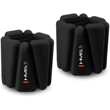 SNK01 BLACK SILICONE EXERCISE WEIGHTS FOR ANKLE AN