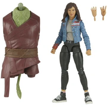 Kolekcionējamā figūra Marvel America Chavez — Marv