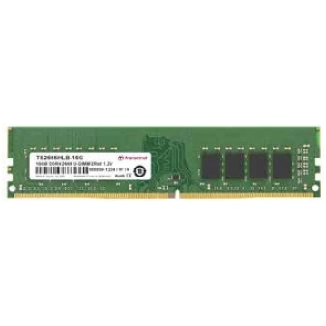 TRANSCEND 32GB DDR4 3200MHz DIMM 2rx8 CL22 1.2V JM