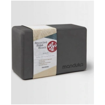 Jogas bloks Manduka no pārstrādāta putuplasta