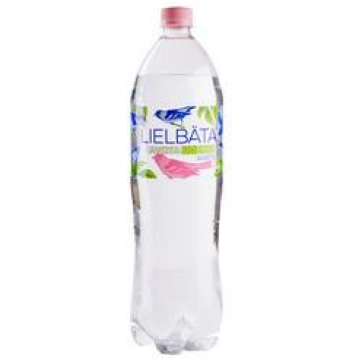 Minerālūdens Lielbāta, gāzēts, 1,5L