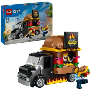 LEGO City - Burger Truck (60404)