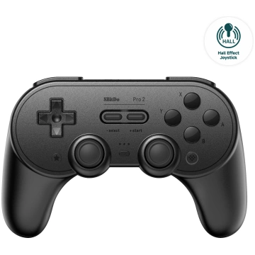 8Bitdo PRO 2 - Hall Edition Wireless Game Controll