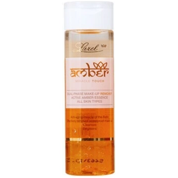 Amber Dual phase kosmētikas noņēmējs 200 ml Larel