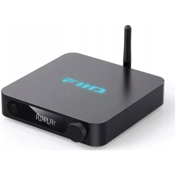FiiO FiiO SR11 - black - Odtwarzacz sieciowy audio