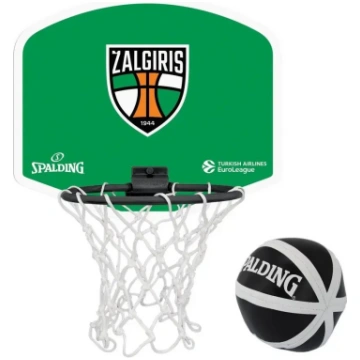 BOARD BBALL MINI EUROLEAGUE BC ŽALGIRIS