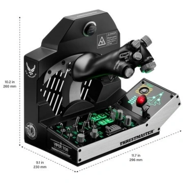 Joystick Thrustmaster Viper TQS Mission Pack (4060