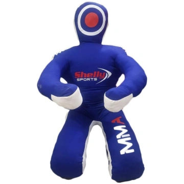 Shelly MMA manekens Džudo grāplinga manekens Punch