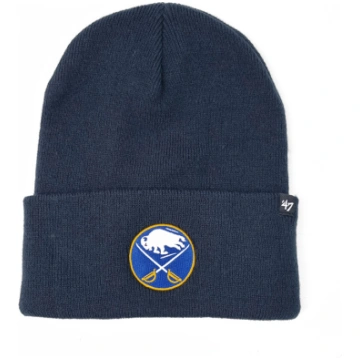 47 Brand Haymaker NHL Buffalo Sabres Senior Cepure