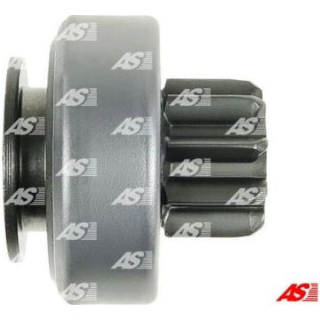 AS-PL SD1069(DELCO) - Zobrats, Starteris
