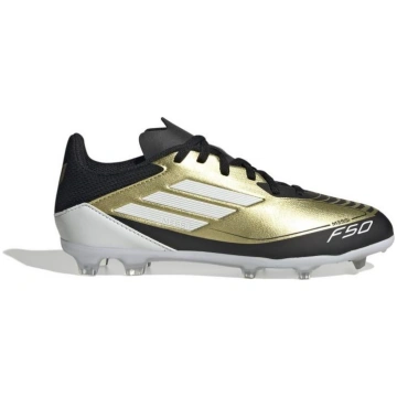 Adidas Junior F50 League FG/MG Messi IF6919 shoes 