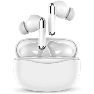 Bluetooth 5.3 In-Ear austiņas ar iebūvētu 4 HD mik