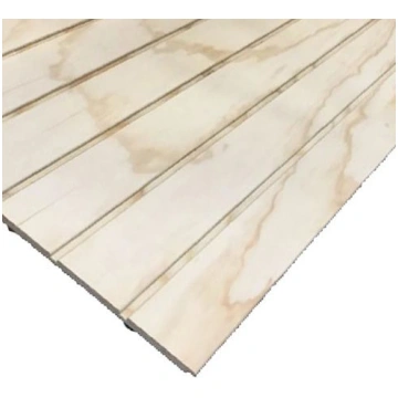 Saplāksnis Deco 12x1220x2440mm ar gropētu virsmu