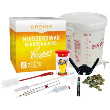 Micro Brewery - 1 BROWIN 406000, alus darīšanas sā