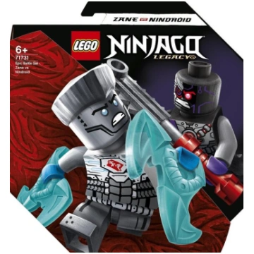71731 LEGO® NINJAGO Zane pret Nindroid