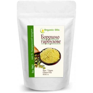 Organic Milti Ķirbju 500g Viola Farma