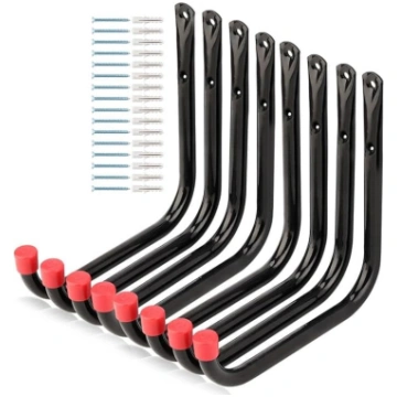 Moundnaik Heavy Duty Garāžas glabāšanas āķi 17 cm 