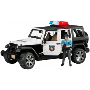 Bruder Professional Series JEEP Wrangler Unlimited