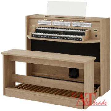 Johannus Studio 260 ērģeles (Light riverside) Stud