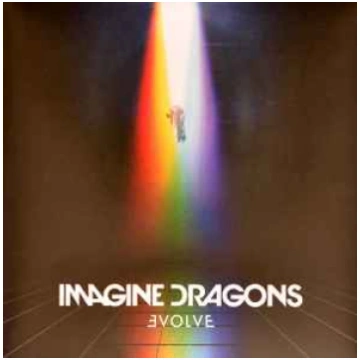 Lietots - Vinyl (LP) Imagine Dragons - Evolve KIDi