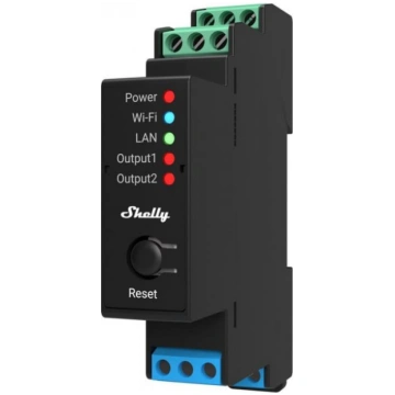Shelly PRO 2PM