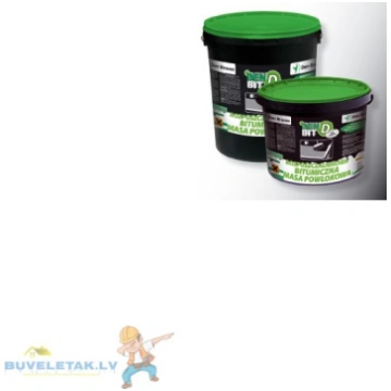 Bituma masa DEN BIT-D 5kg 24160