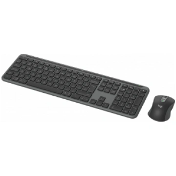 Logitech Mouse and keyboard set 920-012490 / MK950