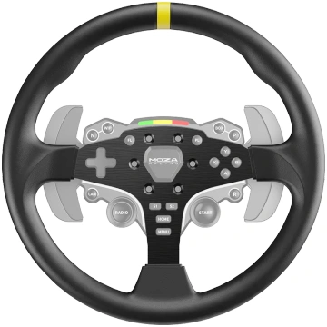 Moza ES 305mm Wheel Mod Moza Racing