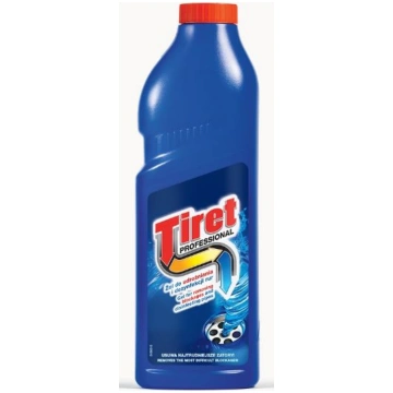 TIRET profesional cauruļu tīrīšanai 1l RECKITT BEN