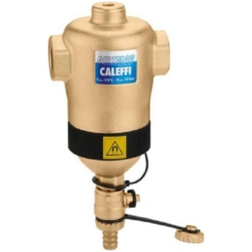 Caleffi Dirtmag 6/4" Misiņa Separators Magnētisks 