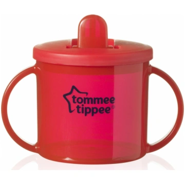 Tommee Tippee krūzīte First Cup 4m+ 190ml 43111040