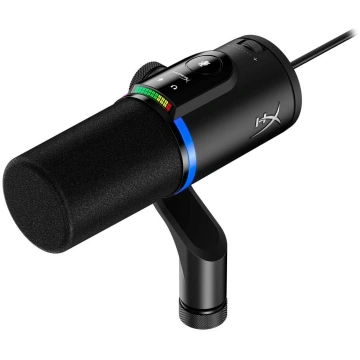Mikrofons Hyperx Flipcast Usb/xlr Microphone, Blac