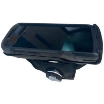 Zebra Tc53/tc58 Wrist Mount Adapteris, Black, Dial