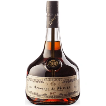 De Montal armanjaks 1997 0,7L