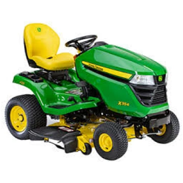 John Deere X350