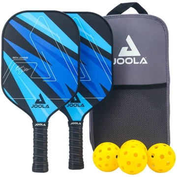 Pickleball raketes, komplekts Joola, zila krās., 7