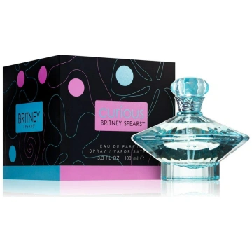 Britney Spears Curious Smaržas EDP 100 ml EB441187